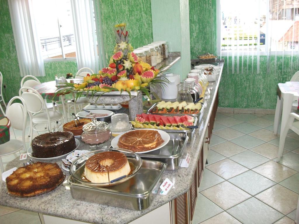Hotel Oasis Florianópolis Esterno foto