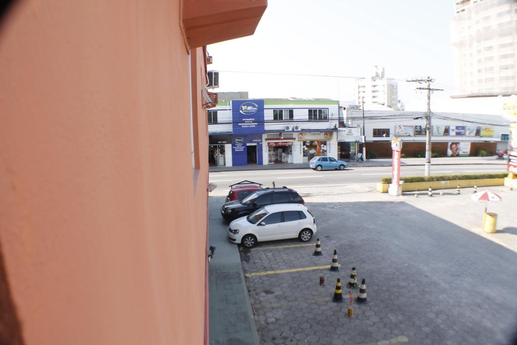 Hotel Oasis Florianópolis Esterno foto