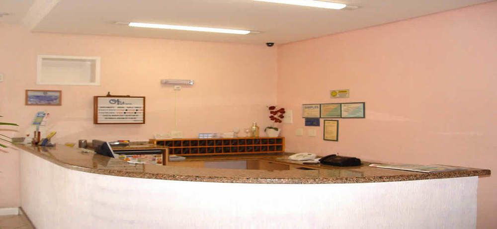 Hotel Oasis Florianópolis Esterno foto