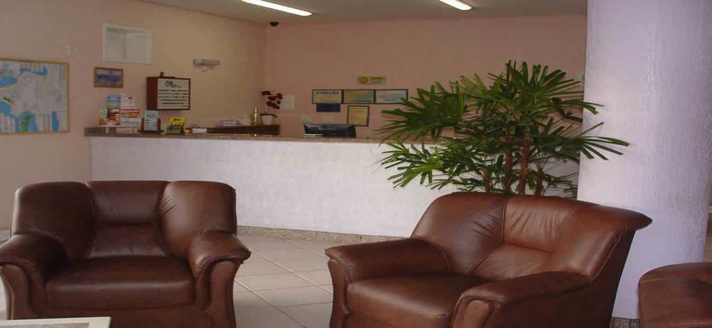 Hotel Oasis Florianópolis Esterno foto