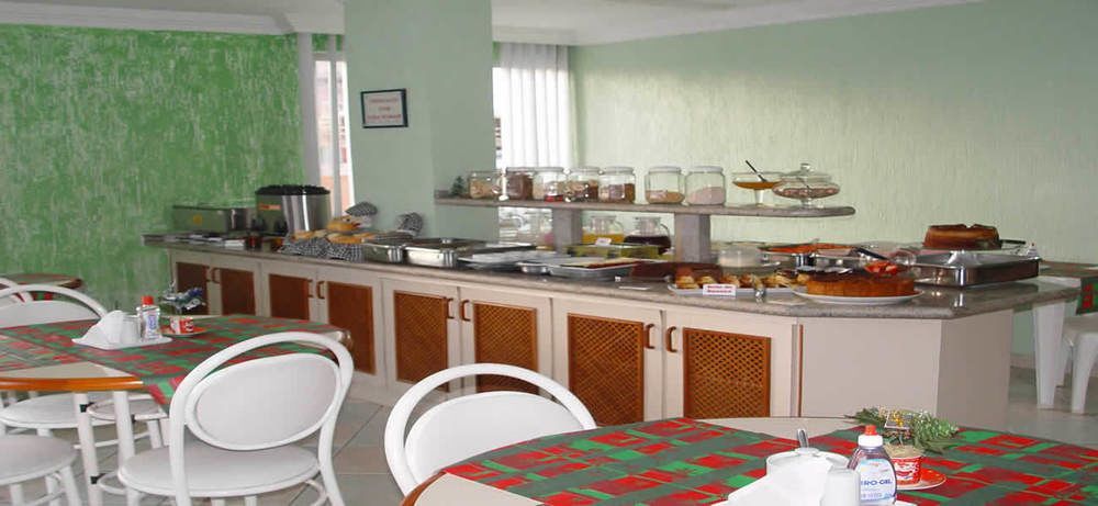 Hotel Oasis Florianópolis Esterno foto